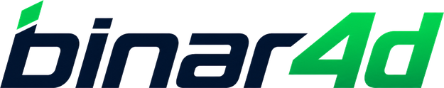 Logo binar4d